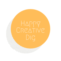 Happy Creative Dig